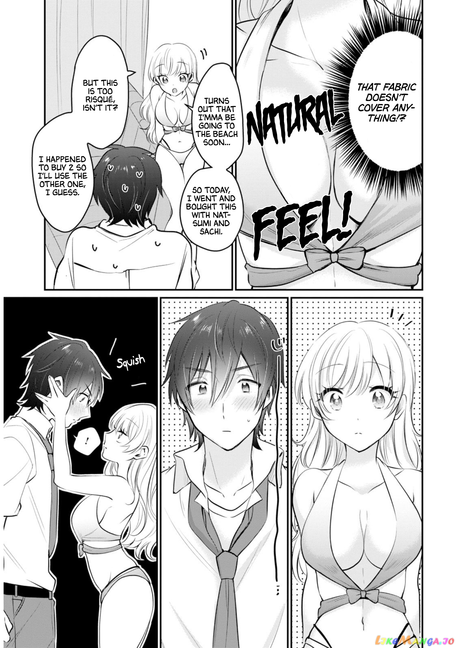 More Than a Married Couple, But Not Lovers, Chapter 19 image 16